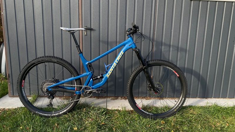 Santa Cruz Hightower