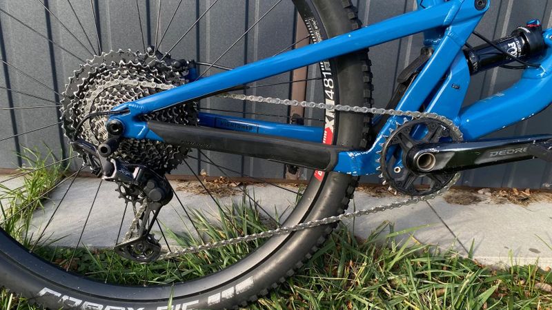 Santa Cruz Hightower