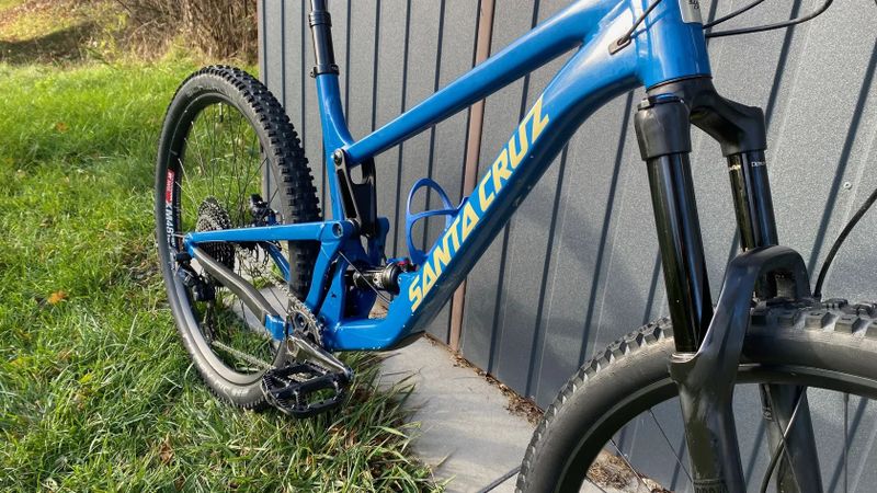 Santa Cruz Hightower