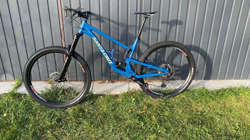 Santa Cruz Hightower