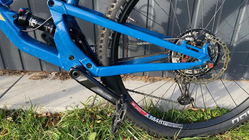 Santa Cruz Hightower