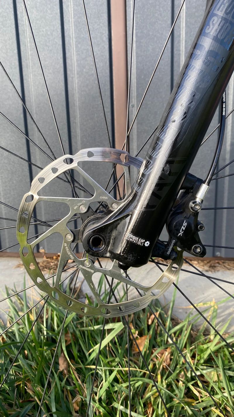 Santa Cruz Hightower