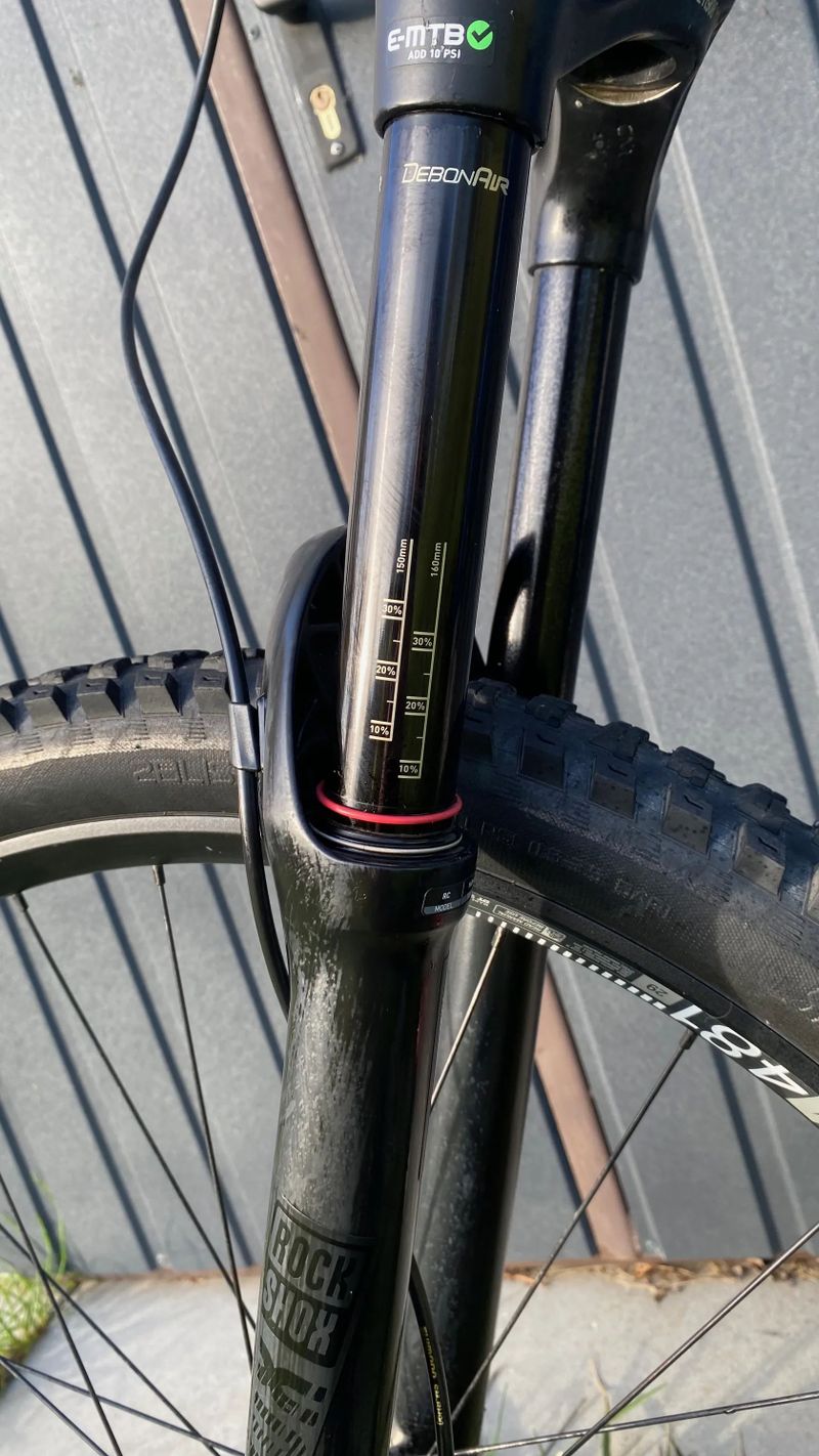 Santa Cruz Hightower