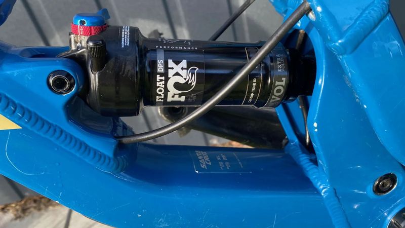 Santa Cruz Hightower