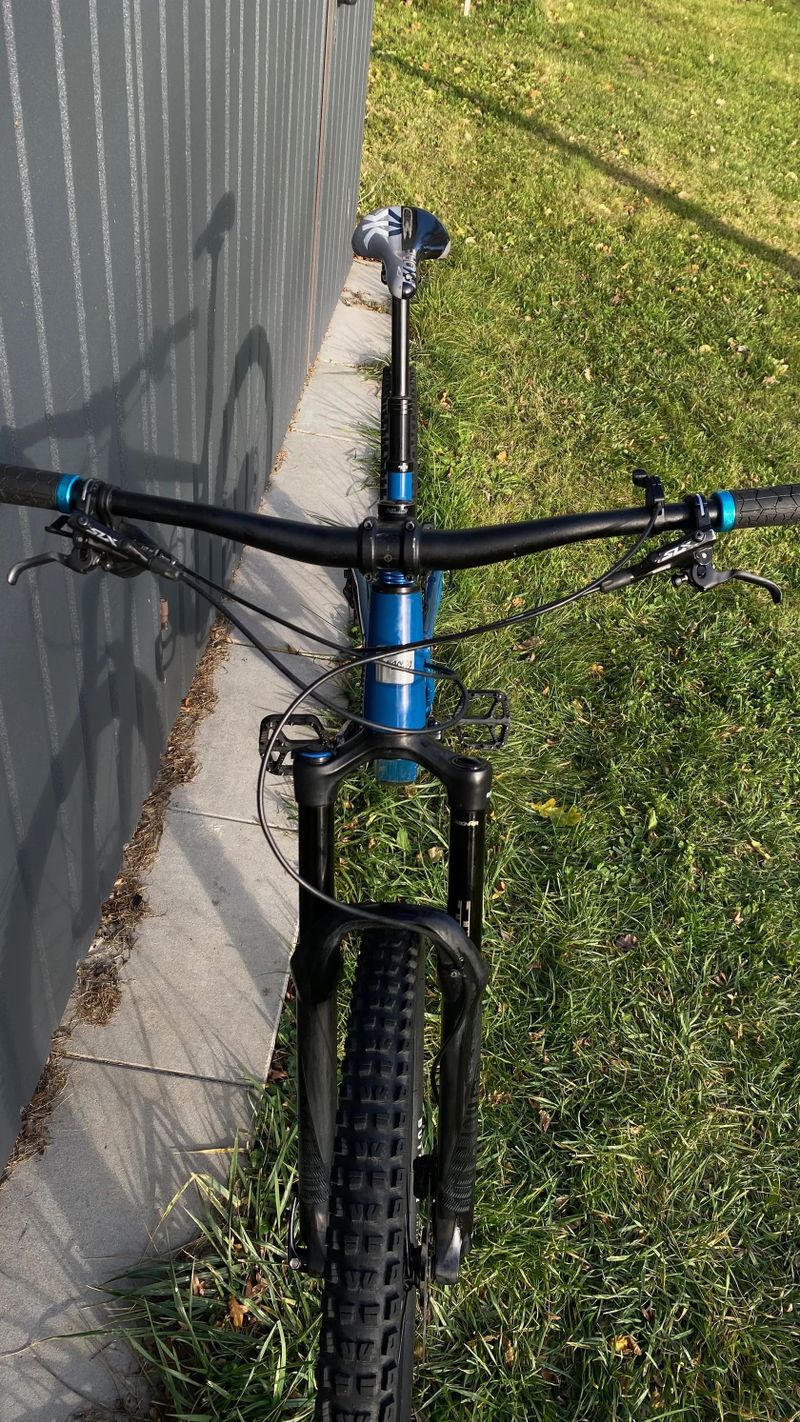 Santa Cruz Hightower