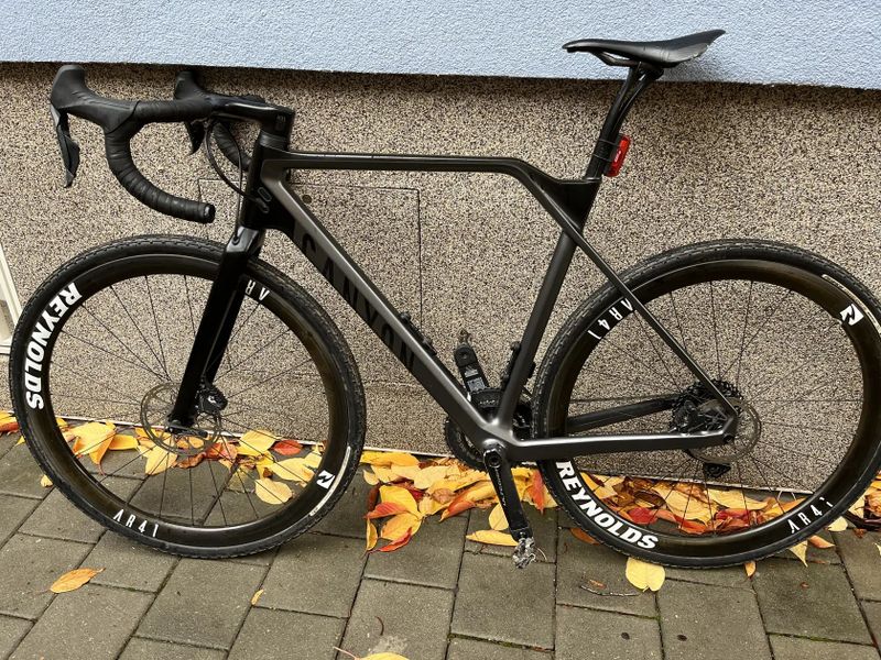 Canyon Inflite SF SL 8.0 Team