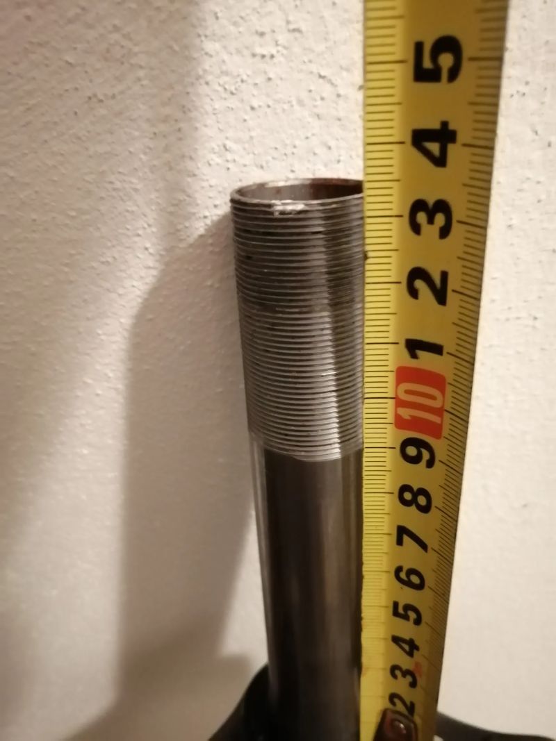 nabízím 2 vidlice z dětských kol SR Suntour 27,5" a 24"