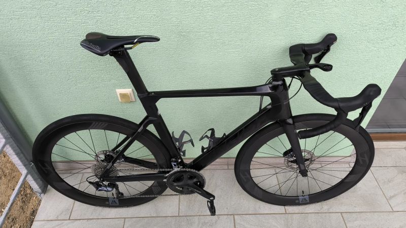 Merida Reacto 5000 dosc