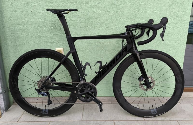 Merida Reacto 5000 dosc