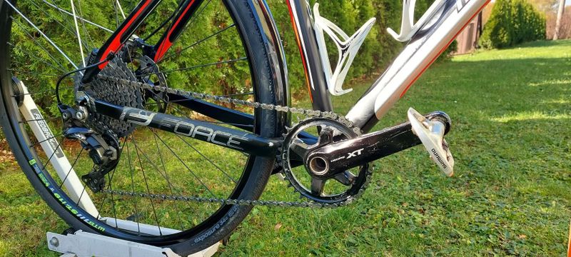 Force Grannus 29" - zimák