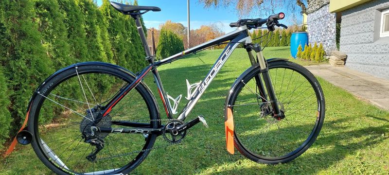 Force Grannus 29" - zimák