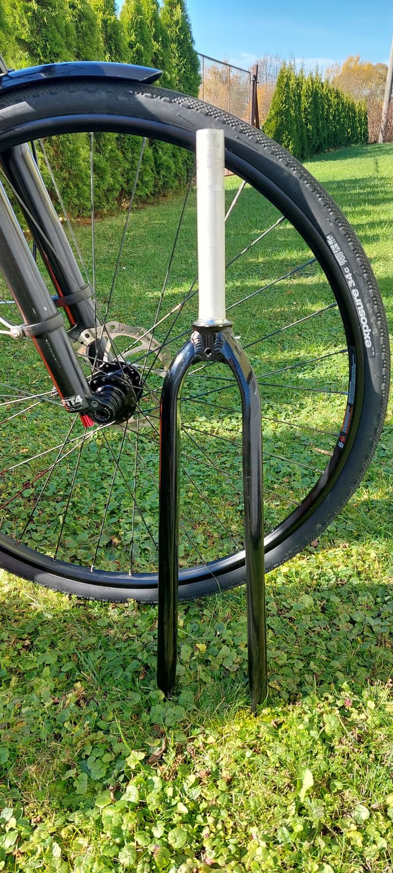 Force Grannus 29" - zimák