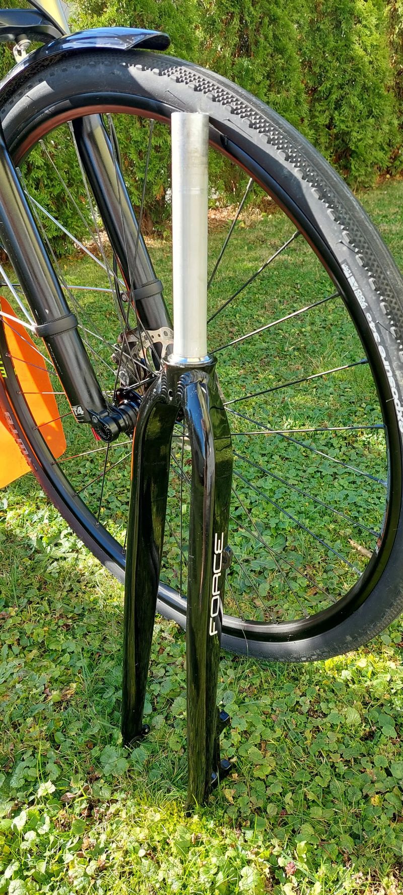 Force Grannus 29" - zimák