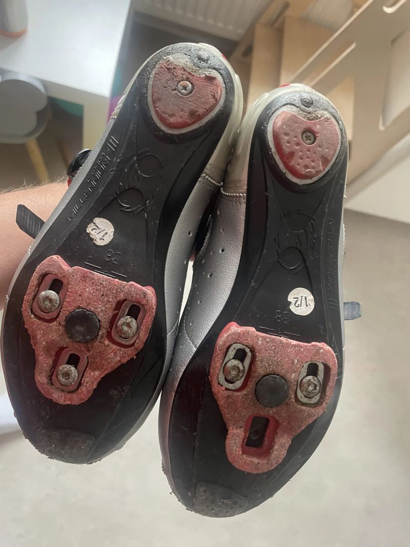 Silniční tretry Sidi 38.5