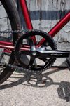 Fixed Gear Focal 44 – custom build, 8,7 kg, flip/flop náboj – Praha 6