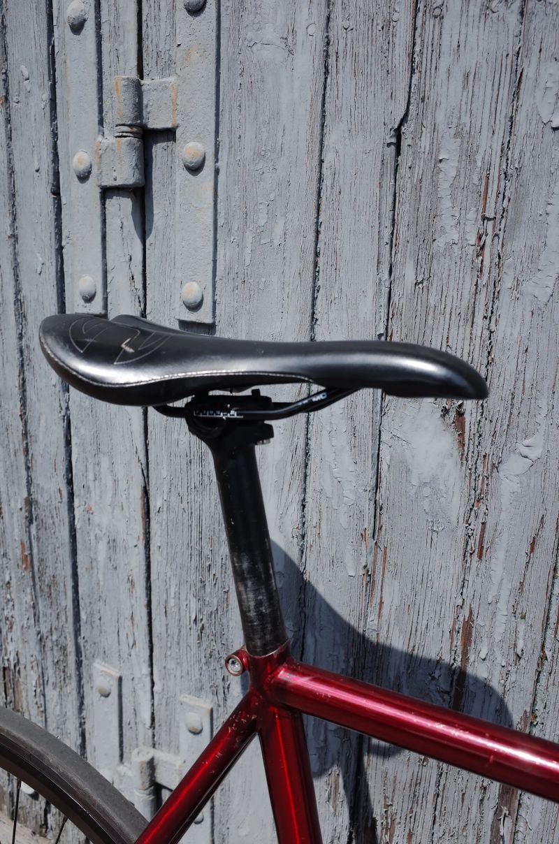 Fixed Gear Focal 44 – custom build, 8,7 kg, flip/flop náboj – Praha 6