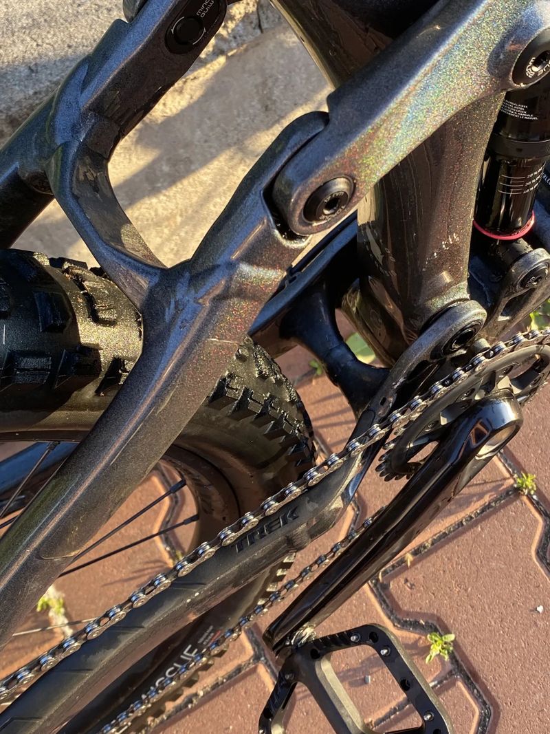 Trek Remedy 8 Slopeduro