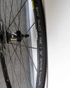 Kola Mavic CrossRide Disc 29"