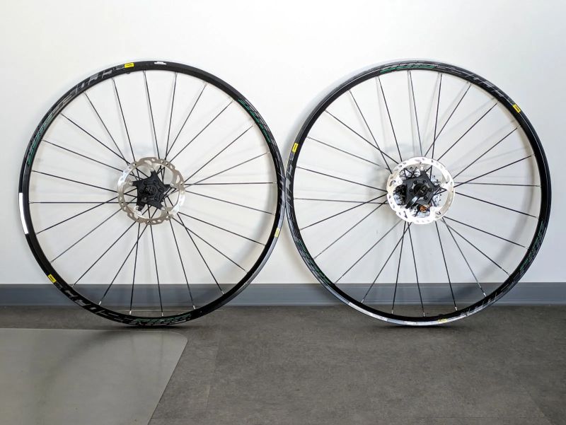 Kola Mavic CrossRide Disc 29"