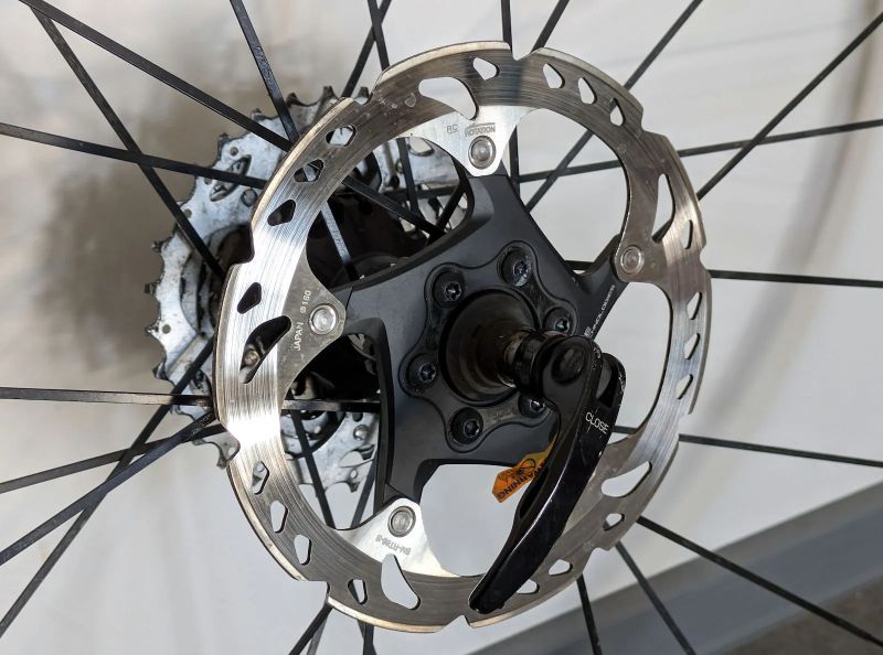 Kola Mavic CrossRide Disc 29"