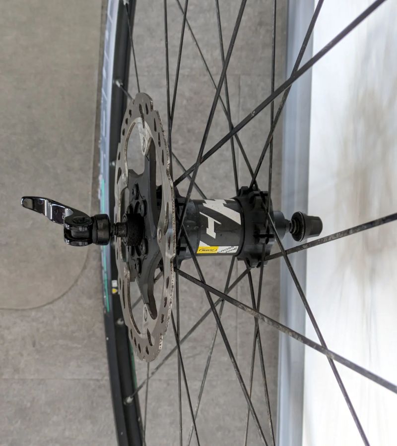 Kola Mavic CrossRide Disc 29"