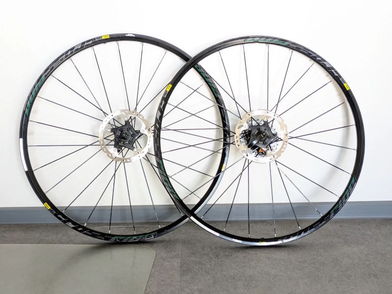 Kola Mavic CrossRide Disc 29"