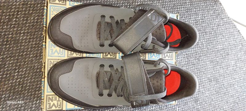 Five Ten Kestrel Lace - carbon/core v. 46 2/3black