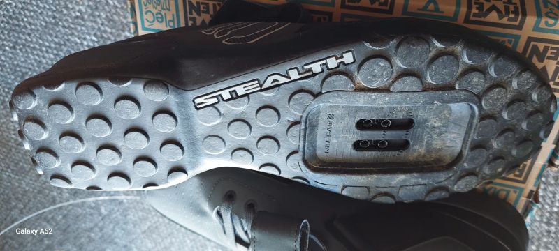 Five Ten Kestrel Lace - carbon/core v. 46 2/3black