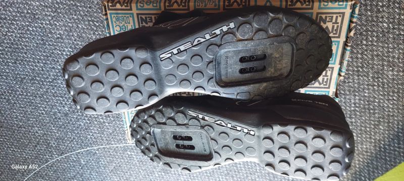 Five Ten Kestrel Lace - carbon/core v. 46 2/3black