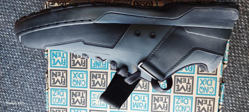 Five Ten Kestrel Lace - carbon/core v. 46 2/3black