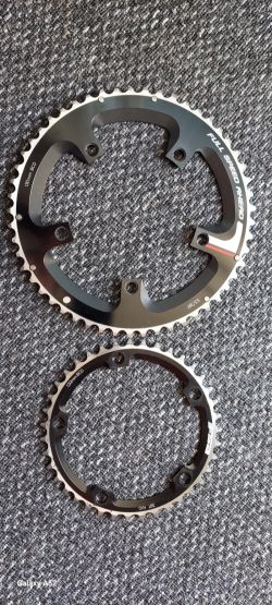 FSA silniční převodníky 10 sp. 53/39