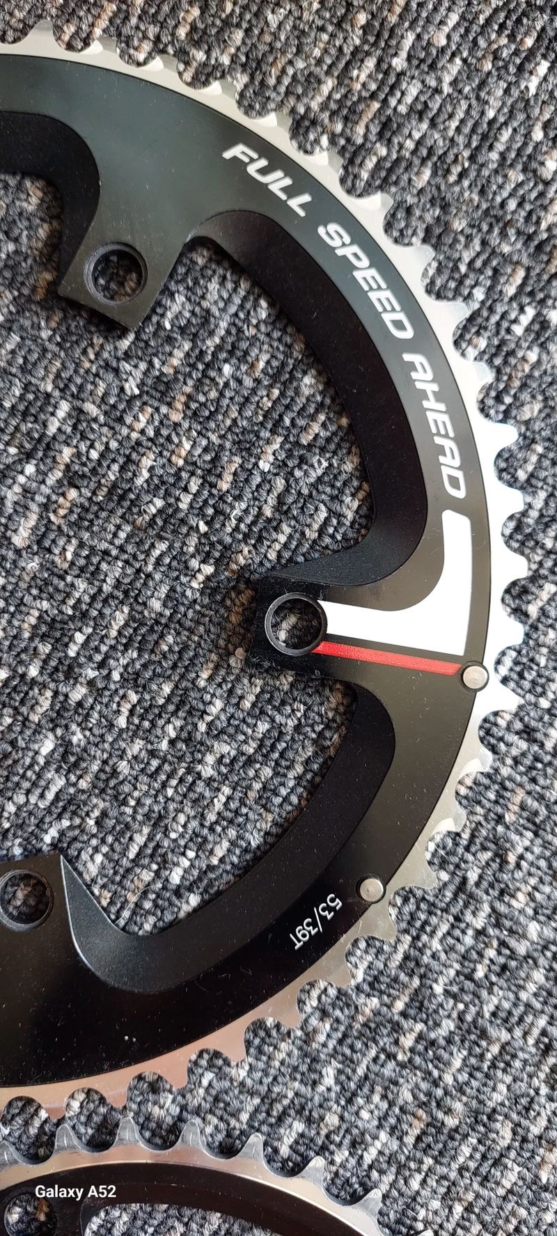 FSA silniční převodníky 10 sp. 53/39