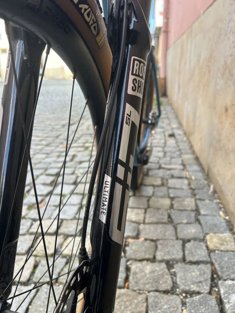 Isaac Baryon – špičkový karbonový hardtail 8,81 kg