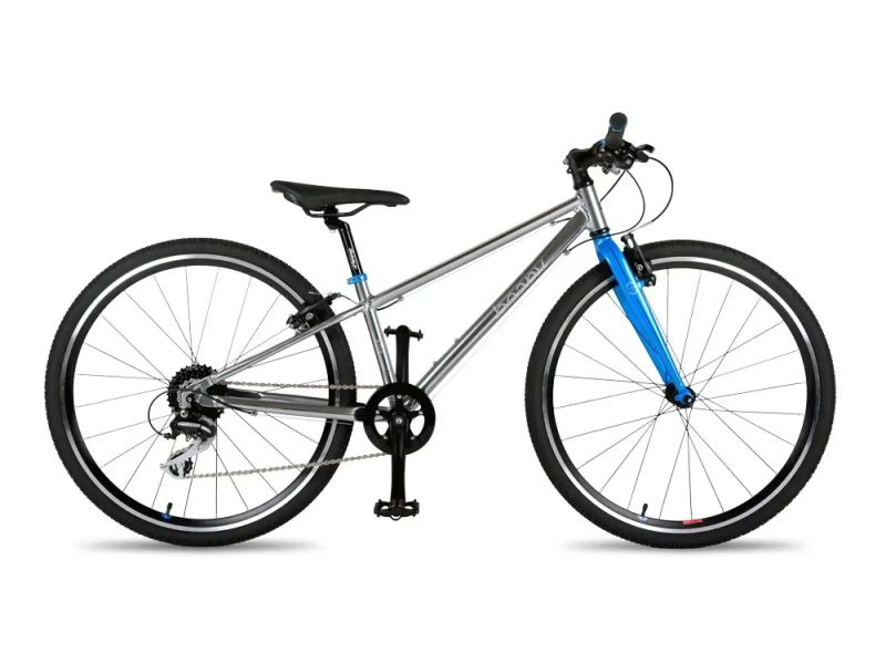 Beany Zero 26 dětské kolo Silver 