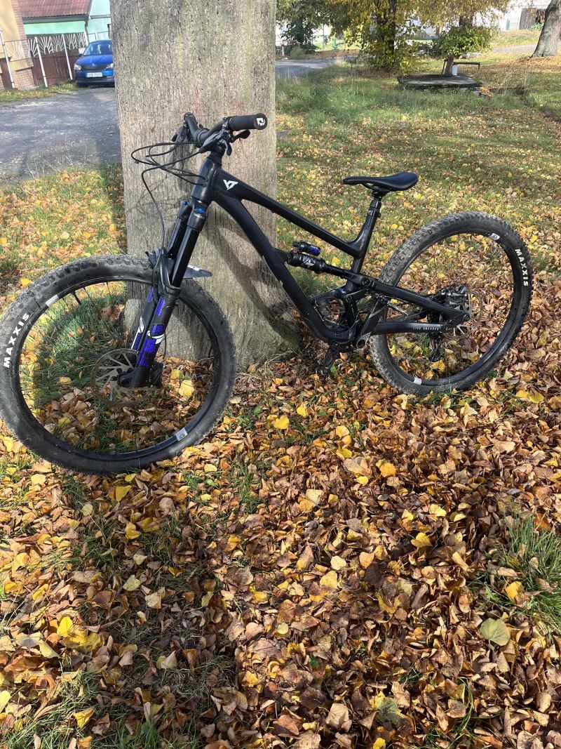 YT Industries Capra core 2