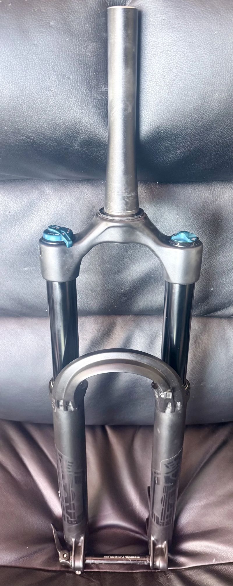  Fox 36 Float Performance 150 mm Boost.