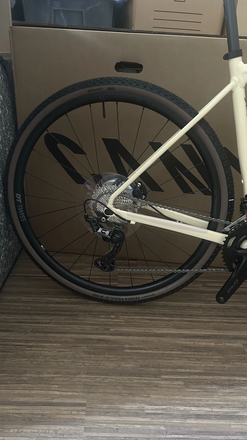 DT Swiss gravel LN