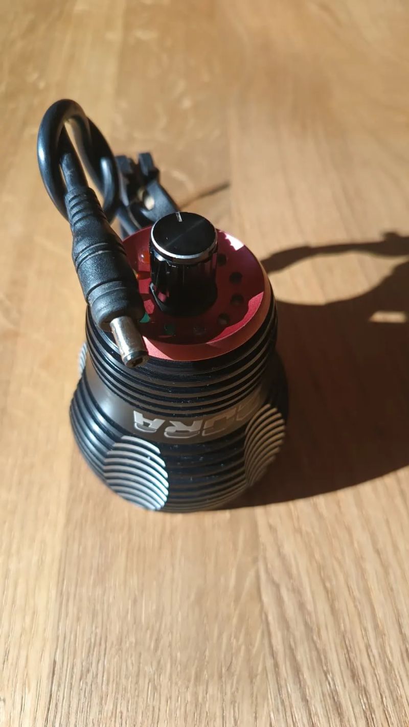 Cyklosvítilna Zora Scorpion V2