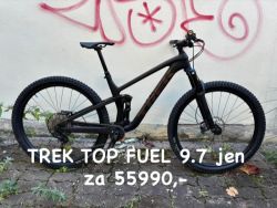 Trek Top Fuel 9.7