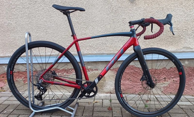 BH GravelX alu