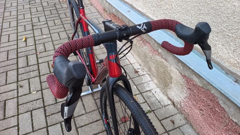 BH GravelX alu