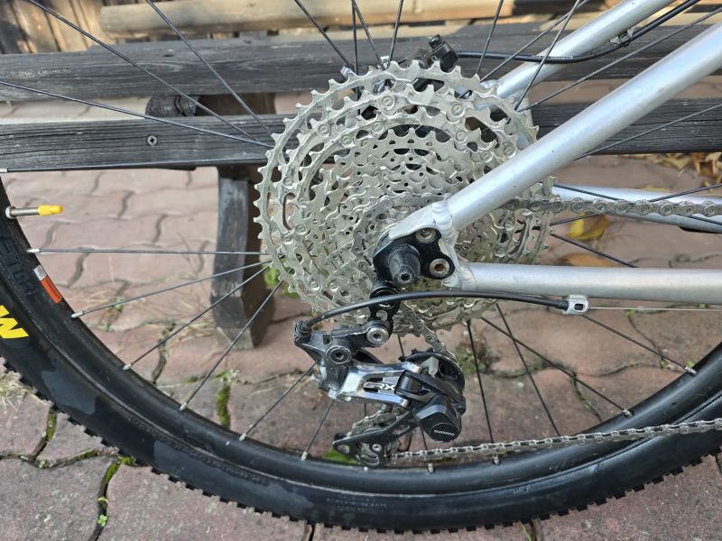 Monster Gravel / Dropbar MTB – Sunn Modular – 29" – 1×11