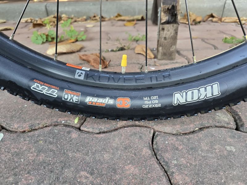 Monster Gravel / Dropbar MTB – Sunn Modular – 29" – 1×11