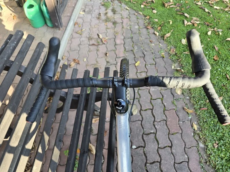 Monster Gravel / Dropbar MTB – Sunn Modular – 29" – 1×11