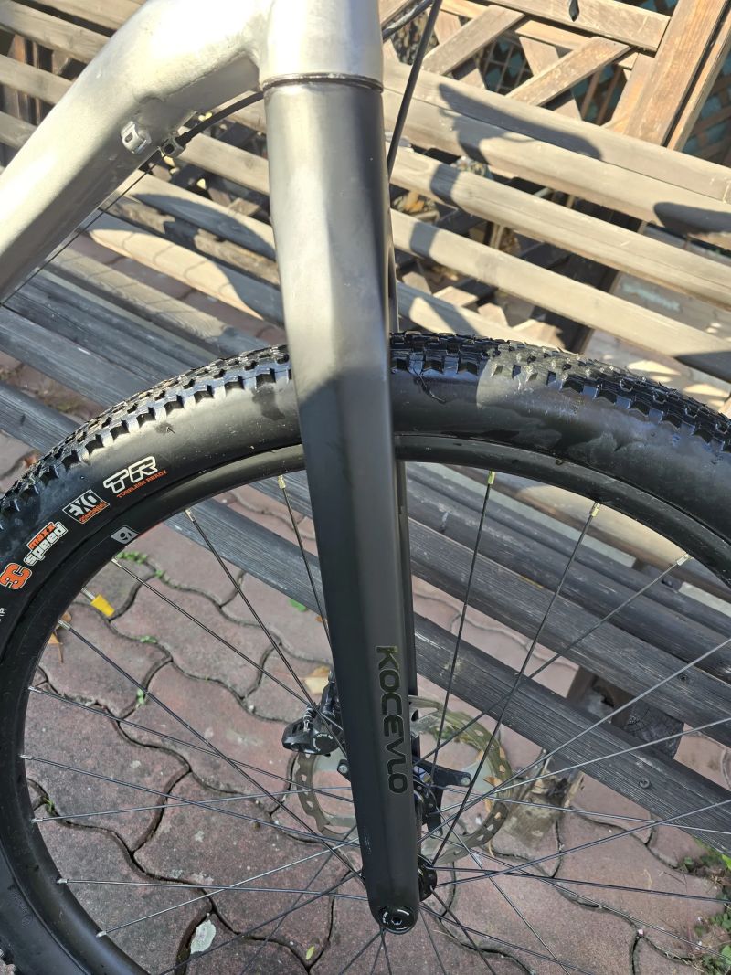 Monster Gravel / Dropbar MTB – Sunn Modular – 29" – 1×11