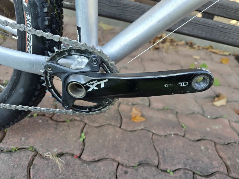 Monster Gravel / Dropbar MTB – Sunn Modular – 29" – 1×11