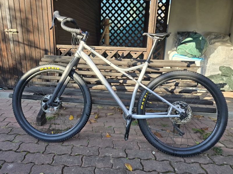 Monster Gravel / Dropbar MTB – Sunn Modular – 29" – 1×11