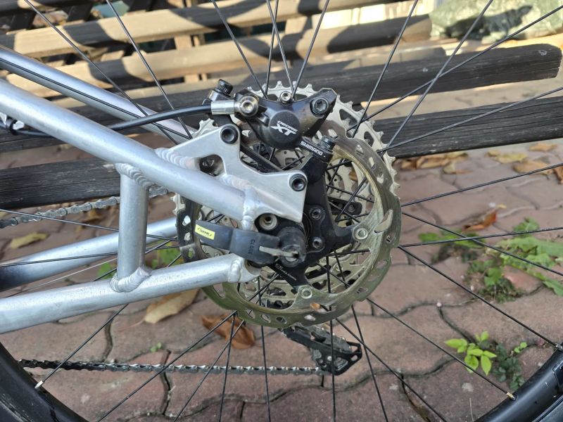 Monster Gravel / Dropbar MTB – Sunn Modular – 29" – 1×11