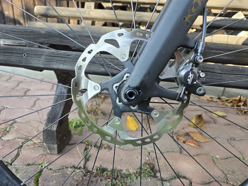 Monster Gravel / Dropbar MTB – Sunn Modular – 29" – 1×11