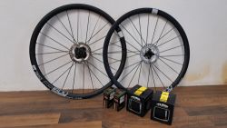 Prodám silniční kola DT Swiss ER 1600 SPLINE®